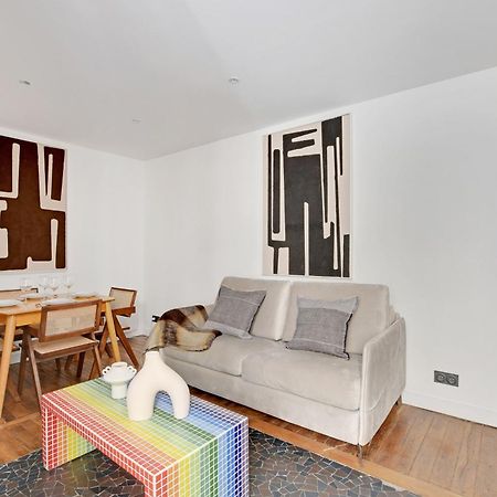Apartmán Pure Gem In The Heart Of Saint Germain - 2Ch-6P Paříž Exteriér fotografie