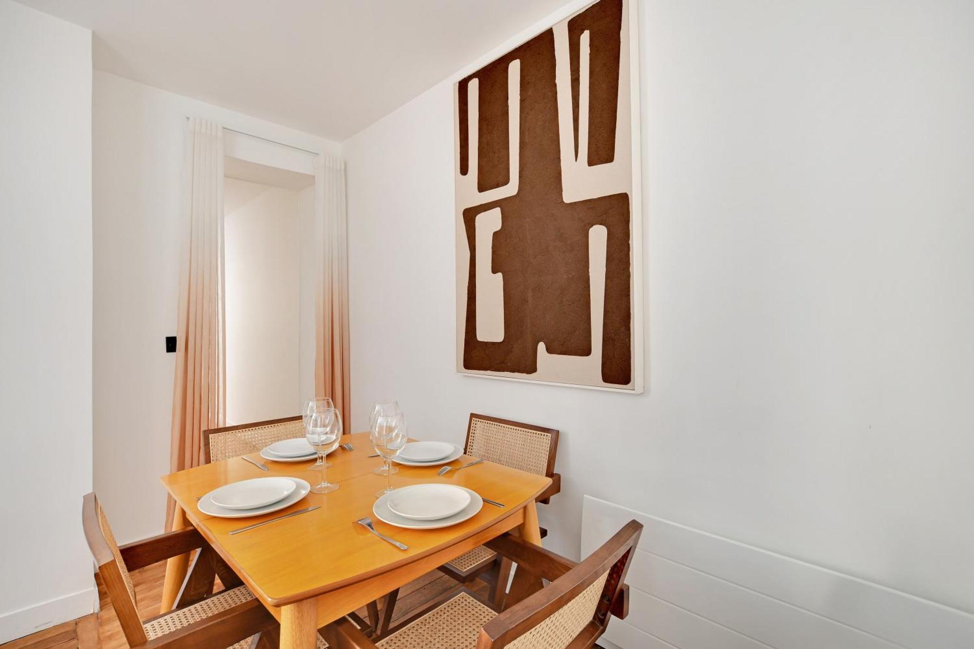 Apartmán Pure Gem In The Heart Of Saint Germain - 2Ch-6P Paříž Exteriér fotografie