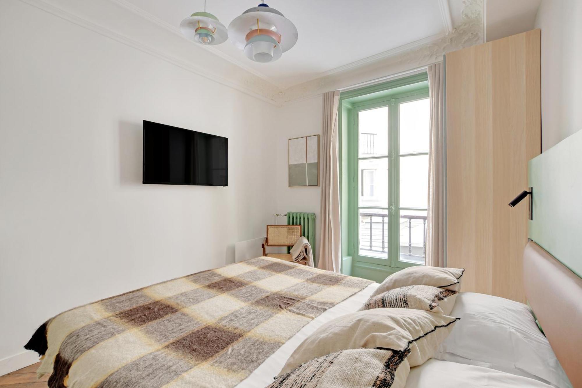 Apartmán Pure Gem In The Heart Of Saint Germain - 2Ch-6P Paříž Exteriér fotografie
