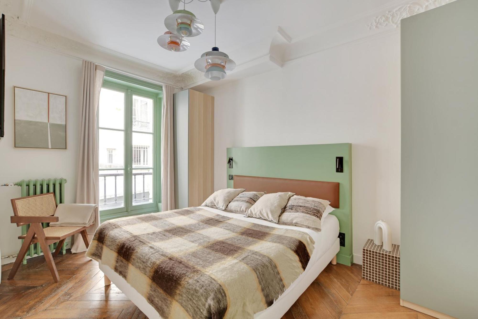 Apartmán Pure Gem In The Heart Of Saint Germain - 2Ch-6P Paříž Exteriér fotografie