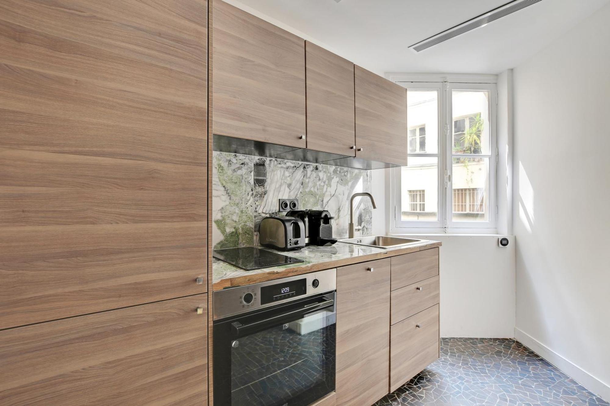 Apartmán Pure Gem In The Heart Of Saint Germain - 2Ch-6P Paříž Exteriér fotografie