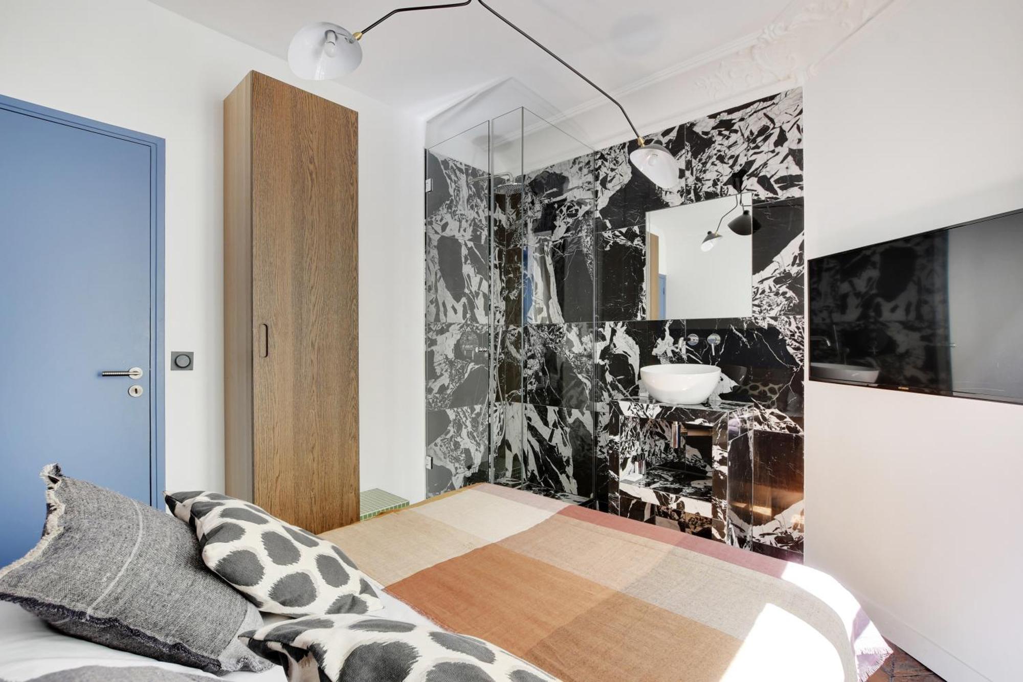 Apartmán Pure Gem In The Heart Of Saint Germain - 2Ch-6P Paříž Exteriér fotografie