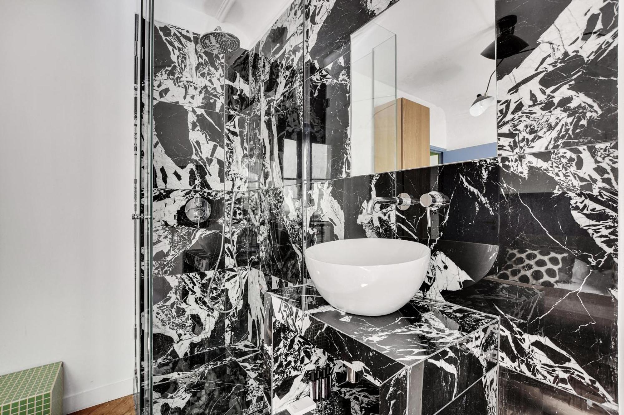 Apartmán Pure Gem In The Heart Of Saint Germain - 2Ch-6P Paříž Exteriér fotografie